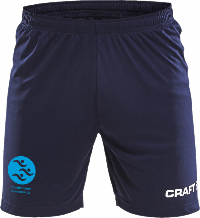 Craft - Hsk Shorts Junior - Marineblauw