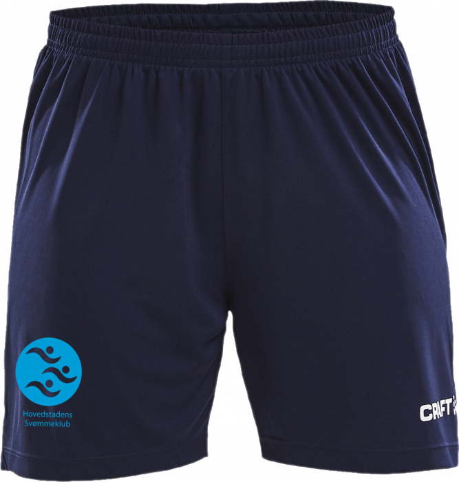 Craft - Hsk Shorts Women - Azul-marinho