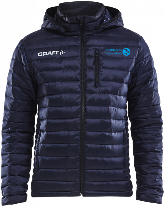 Craft - Hsk Jacket Men - Granatowy