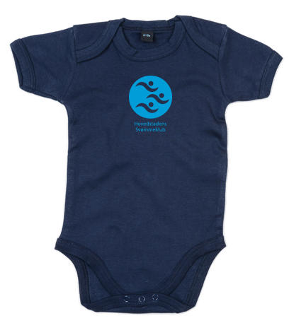 Babybugz - Hsk Baby Body - Nautical Navy 