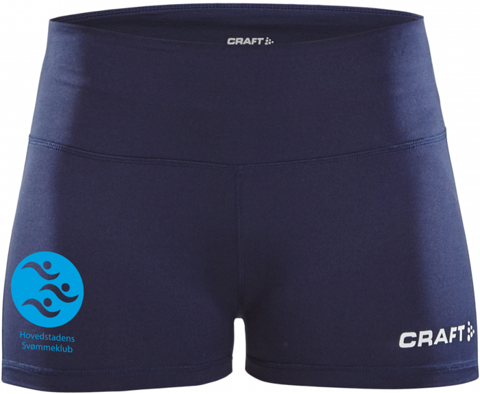 Craft - Hsk Hotpants - Bleu marine