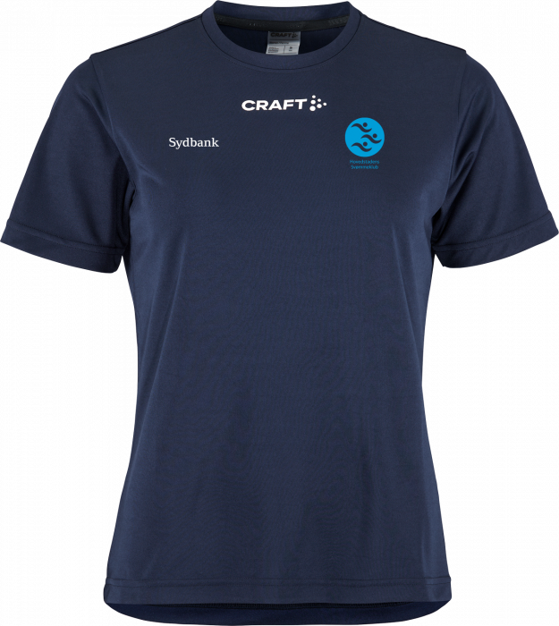 Craft - Hsk Konkurrence Poly T-Shirt Women - Marinblå